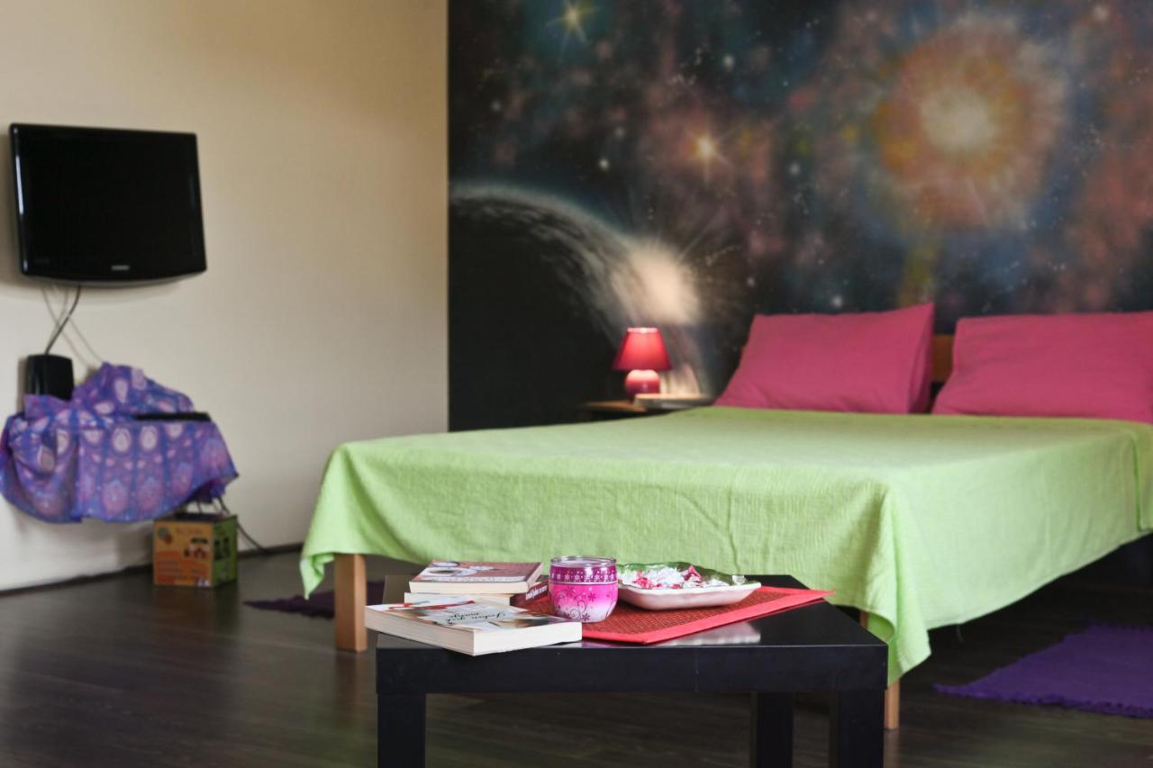 Apartment Milky Way Belgrad Exterior foto